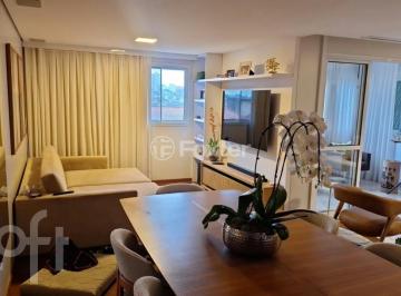 Apartamento · 173m² · 4 Quartos · 3 Vagas · Apartamento, 4 dormitórios, 173 m², em Jardim Leonor