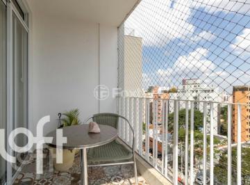 65c5bee3 · Apartamento, 3 dormitórios, 132 m², em Pinheiros