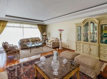 acfc37c6 · Apartamento, 5 dormitórios, 276 m², em Santa Cecília