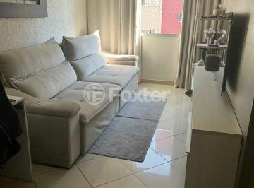 Apartamento · 67m² · 3 Quartos · 1 Vaga · Apartamento, 3 dormitórios, 67 m², em Conjunto Residencial Ingai
