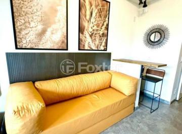 25edcd31 · Apartamento, 1 dormitórios, 20 m², em Liberdade