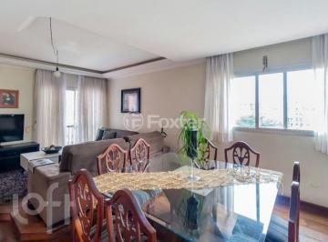 0b48e5e7 · Apartamento, 3 dormitórios, 107 m², em Chácara Santo Antônio (Zona Leste)