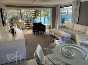 Apartamento · 296m² · 4 Quartos · 4 Vagas · Cobertura, 4 dormitórios, 296 m², em Paineiras do Morumbi