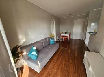 5ecdcc8b · Apartamento, 1 dormitórios, 47 m², em Jardim Leonor
