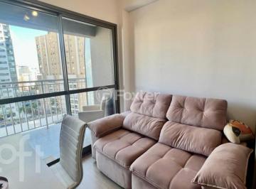 d74af72d · Apartamento, 1 dormitórios, 27 m², em Vila Nova Conceição