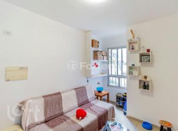 c6824e9d · Apartamento, 2 dormitórios, 46 m², em Luz