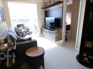 d8544910 · Apartamento, 1 dormitórios, 45 m², em Brás