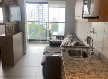 Apartamento · 33m² · 1 Quarto · Apartamento, 1 dormitórios, 33 m², em Chácara Inglesa