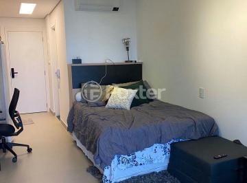 cd65f26b · Kitnet / JK / Studio, 1 dormitórios, 31 m², em Indianópolis