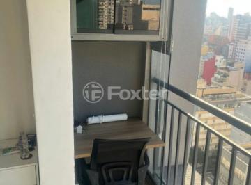4fcb0152 · Apartamento, 1 dormitórios, 22 m², em República