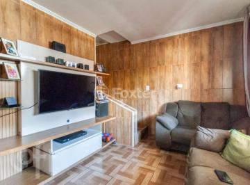 925ebfe7 · Casa, 2 dormitórios, 72 m², em Jardim Santo Elias (São Miguel)