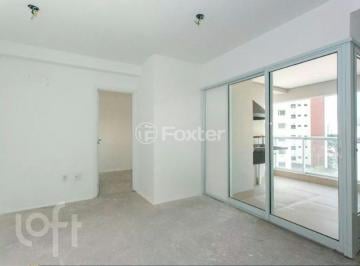 Apartamento · 52m² · 1 Quarto · 1 Vaga · Apartamento, 1 dormitórios, 52 m², em Vila Azevedo