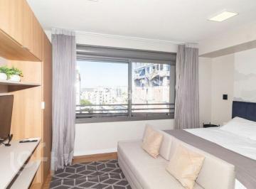 26ee6266 · Apartamento, 1 dormitórios, 28 m², em Centro Histórico