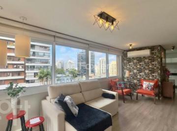 6cb4be76 · Apartamento, 2 dormitórios, 84.62 m², em Centro