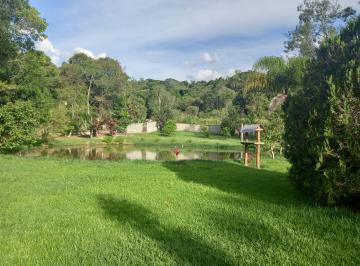 Rural de 5 quartos, Extrema · OTIMA CHACARA 6.500m2 COM PESQUEIRO E 3 CASAS PRONTAS, TERRENO PLANO