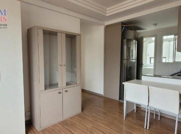 Apartamento · 52m² · 2 Quartos · 1 Vaga · Apartamento 2 Quartos (1 sendo Suíte), 1 Vaga no Bacacheri - Curitiba-PR