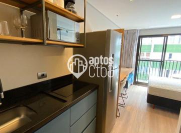 Apartamento · 21m² · 1 Quarto · Apartamento para aluguel - na Água Verde