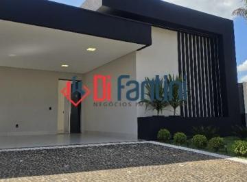 Foto 01 · Casa, Jardim Firenze, Santa Bárbara D'oeste, SP