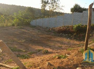 Terreno · 1700m² · Terreno à Venda – Recanto dos Pássaros