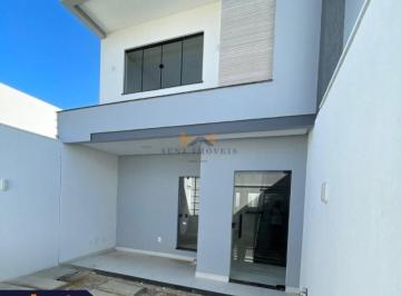 Casa · 100m² · 3 Quartos · 1 Vaga · Duplex à Venda na Alameda dos Pássaros.