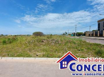 Terreno , Imbé · T44 - Excelente lote medindo 360m² localizado a 300 metros do mar