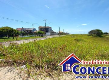Terreno , Imbé · T45 - Excelente lote medindo 436m² localizado a 350 metros do mar