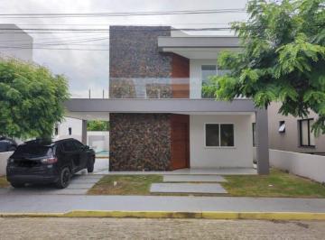 Casa de 4 quartos, Aracaju · Casa a venda no Condomínio Fragata.