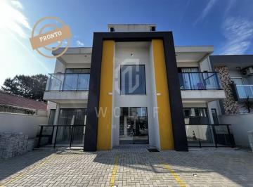 Apartamento de 3 quartos, Balneário Piçarras · JD1441 - Apartamentos de 03 dormitórios no Bairro Itacolomi em Baln. Piçarras/SC