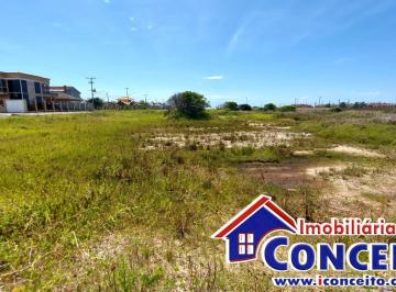 Terreno , Imbé · T60 - Excelente lote medindo 360m² localizado a 350 metros do mar