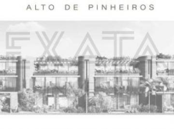 Foto 01 · Casa de luxo em condomínio no Alto de Pinheiros, São Paulo-SP: Com elevador, 3 quartos, 3 suítes, 5