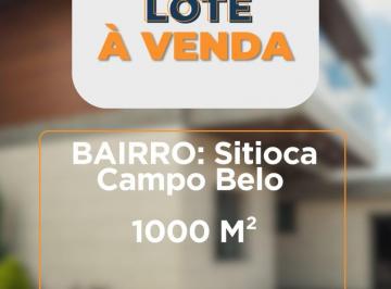 Terreno , Dourados · Venda de lote/terreno Sítioca Campo Belo Dourados-MS 1000 m²
