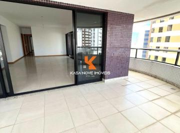 Foto 01 · Apartamento de Luxo na Graça: 4 quartos, 4 suítes, 2 salas, 6 banheiros, 4 vagas e 175,80m² - Venda 