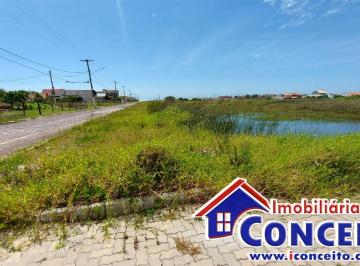Terreno , Imbé · T51 - Excelente lote medindo 436m² localizado a 400 metros do mar