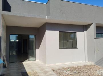Foto 01 · Casa à Venda em Guaratuba-PR, no Bairro Coroados: 3 Quartos, 1 Suíte, 2 Banheiros, 63m² a 150m do Ma