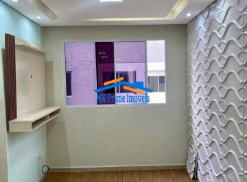 Apartamento · 42m² · 2 Quartos · 1 Vaga · Apartamento 42m² c/ 2 Dorm 1 Vaga Para Venda - Jardim do Lago/SP