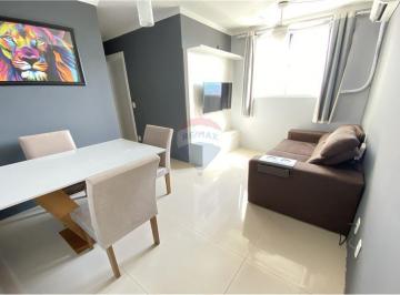 Apartamento · 52m² · 2 Quartos · 1 Vaga · Apartamento à venda, com 2 quartos, localizado Jardim Alvorada, Nova Iguaçu/RJ.