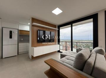 Apartamento · 49m² · 1 Quarto · 1 Vaga · Apto de alto padrão com vista para Rio Mampituba