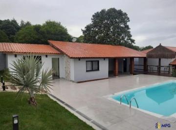 Casa · 1566m² · 4 Quartos · Casa à venda - em Boituva