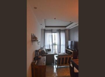 Apartamento · 63m² · 3 Quartos · 1 Vaga · Apartamento à Venda - Sacomã, 3 Quartos, 63 m² - São Paulo