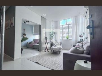 Apartamento · 120m² · 3 Quartos · Apartamento à Venda - Copacabana, 3 Quartos, 120 m² - Rio de Janeiro
