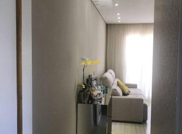 Apartamento · 54m² · 2 Quartos · 1 Vaga · Apartamento à venda no Condomínio Residencial Marselha 54m² Jandira/SP