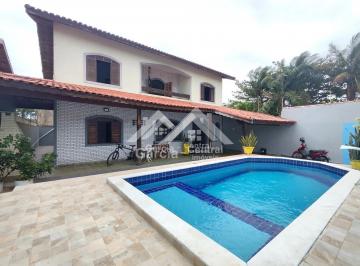 Casa · 200m² · 5 Quartos · 2 Vagas · Casa no bairro Convento Velho em Peruíbe