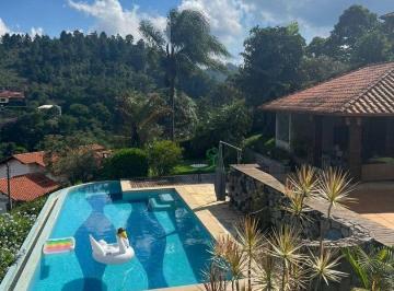 1b6a5e2c741fb76b97900b3ac4e95a910803224c · Casa à venda, 435 m² por R$ 3.980.000,00 - Albuquerque - Teresópolis/RJ