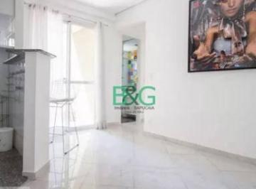 7b7643c10d7efb9c853ee11984ca6e8f9f6ef6b7 · Apartamento à venda, 37 m² por R$ 667.678,00 - Vila Nova Conceição - São Paulo/SP