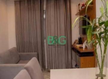 a66c7a0866c449ad949594792dd3ca28e7823927 · Apartamento à venda, 49 m² por R$ 309.100,00 - Campanário - Diadema/SP