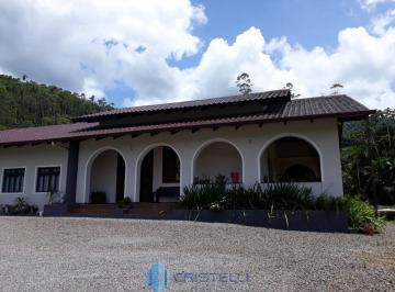 Foto 01 · Sitio, São Pedro Velho, Rodeio, SC
