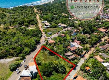 Foto 01 · Terreno à venda com 1.618 m² no centro de Serra Grande Bahia, Comercial e Residencial