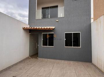 Casa · 100m² · 3 Quartos · 1 Vaga · Casa Duplex para Aluguel.