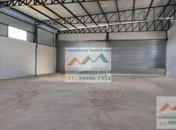 Comercial · 500m² · » Galpão frente Rodovia, 500 m² em área industrial.