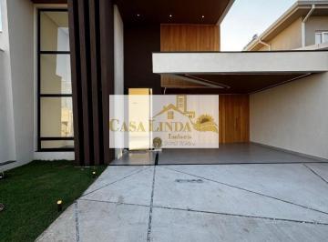 Foto 01 · Residencial Evidências: Terreno em condomínio de 195m² em Indaiatuba-SP